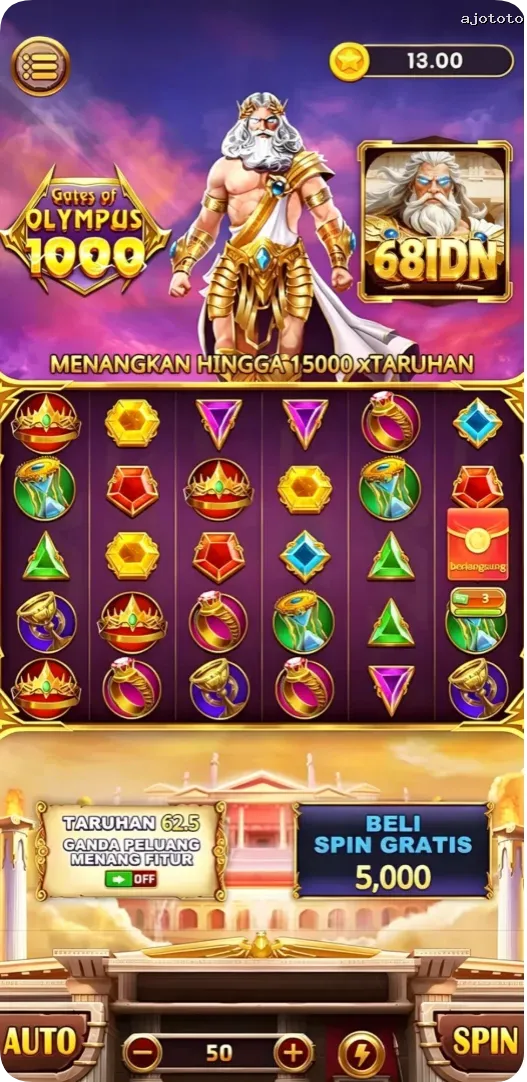 ajototo Tangkapan Layar - APK Resmi
